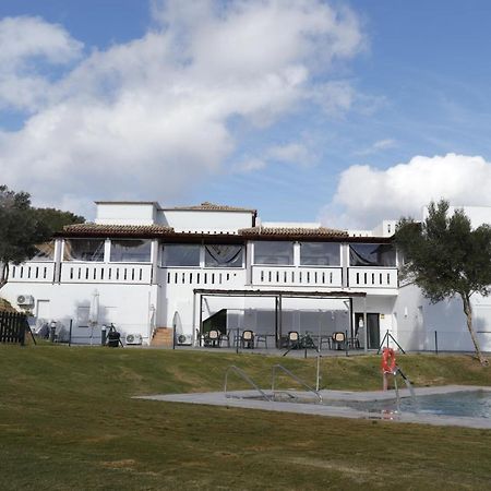 Hostal Restaurante Benalup Golf Exteriör bild